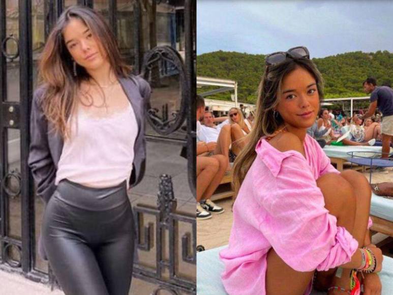 Ella es Julia Puig, la joven abogada que vinculan como la nueva conquista de Gerard Piqué