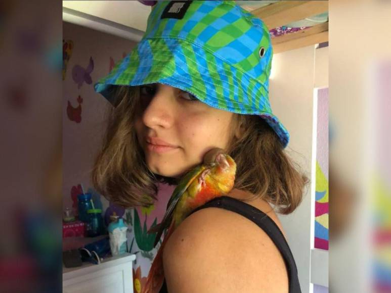 Idéntica a su madre: así luce en la actualidad Maya Berry, la hija de la actriz Mónica Spear