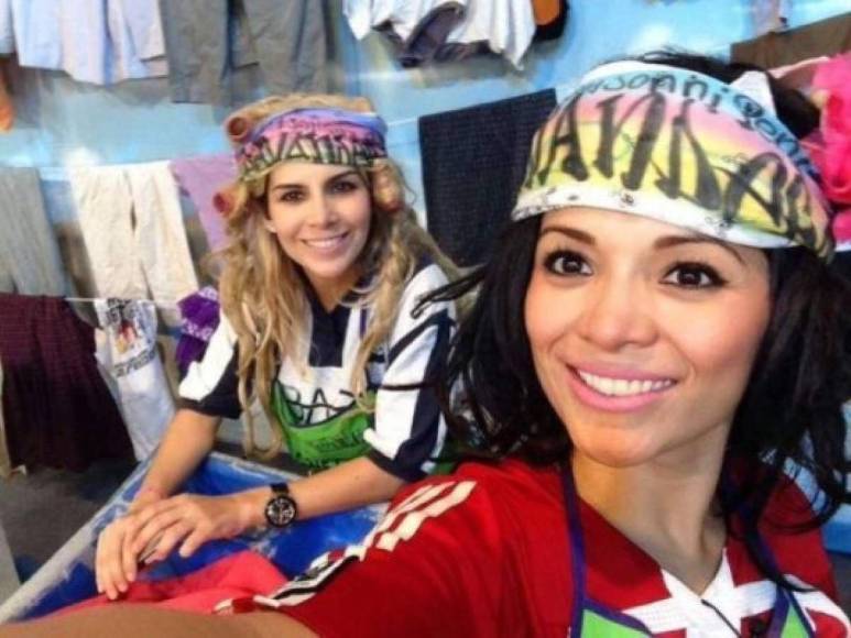 Las razones por las que Ángela Aguilar es comparada con Karla Panini