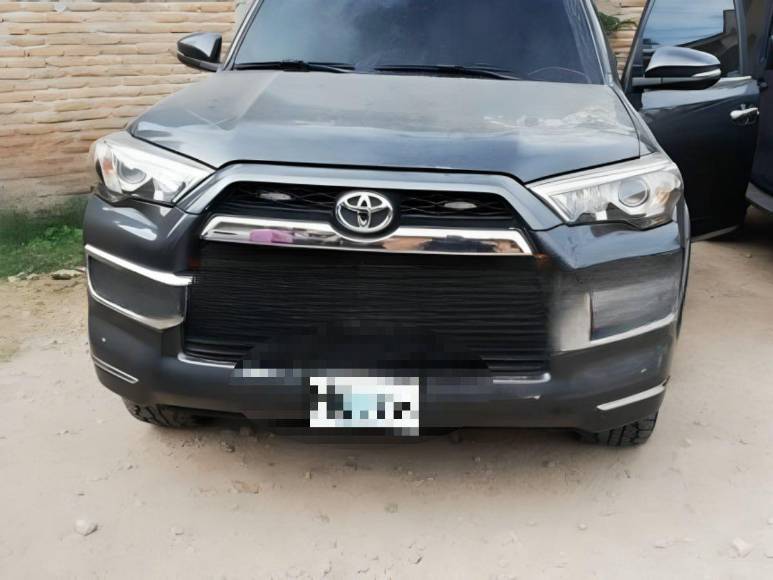 Vehículos, cuentas bancarias y vivienda: bienes privados a Tony Hernández