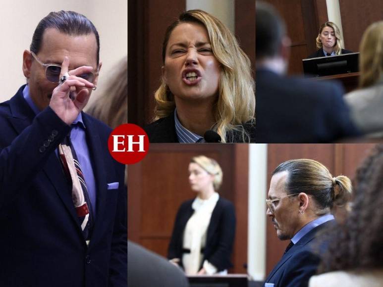 Johnny Depp vs Amber Heard: Las explosivas declaraciones de sus representantes tras el juicio