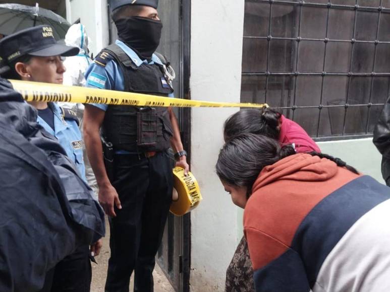 “¡Mi niño, cómo quedaste!”: Familiares del estudiante del Milla Selva