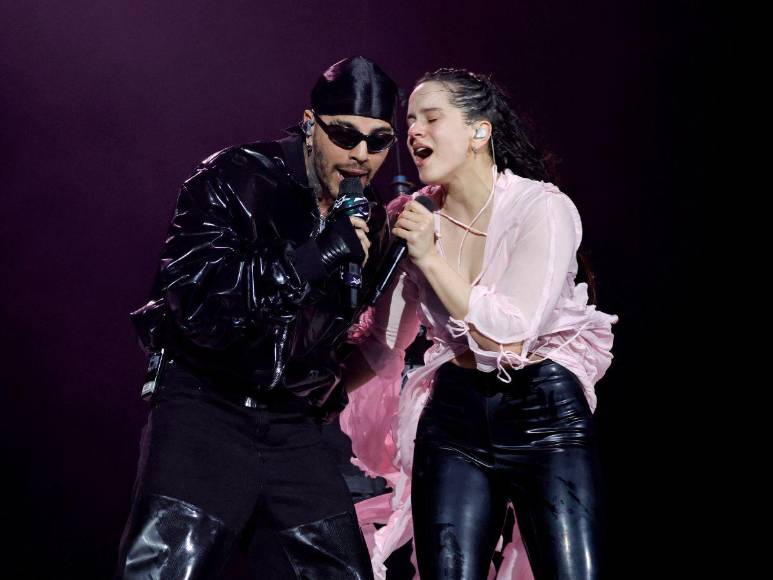 Rosalía hace vibrar el escenario de Coachella 2023 con emocionante presentación