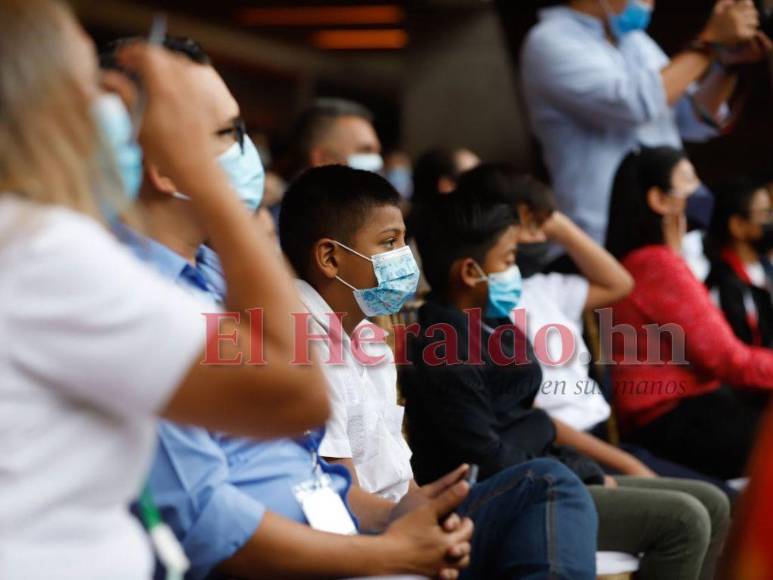 Así se vivió el lanzamiento de Escuelas Amigables con el Ambiente 2022