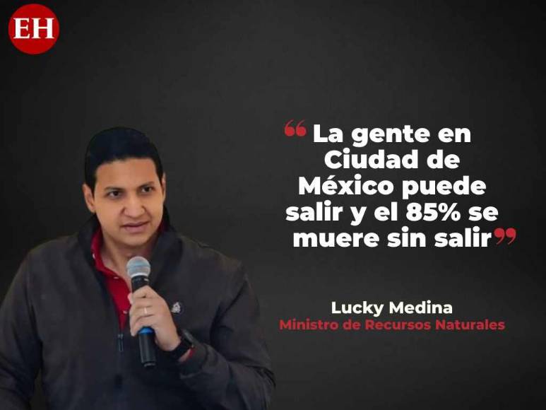 Controversiales frases de Lucky Medina: Le gustaría que Honduras fuera como Venezuela