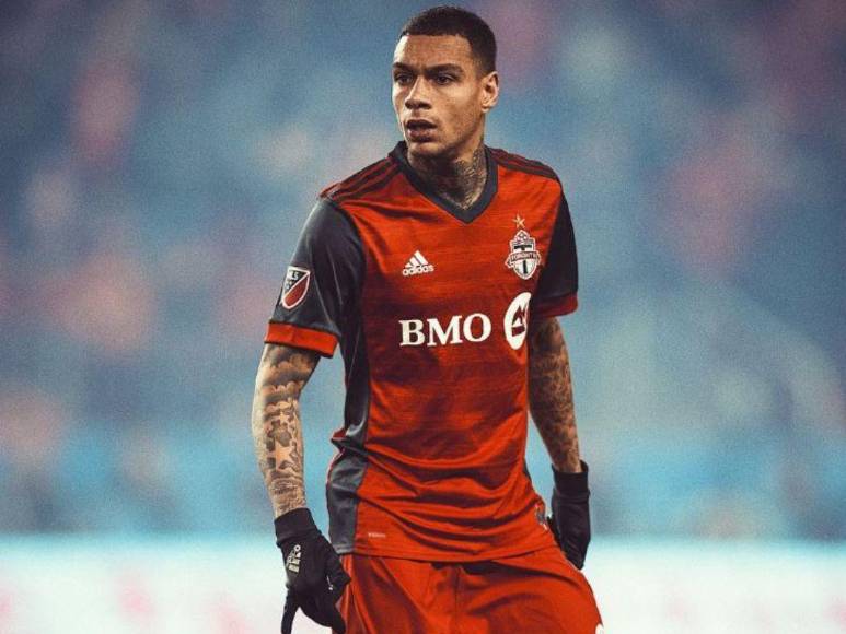 Así es Gregory Van Der Wiel, expareja de la supuesta nueva novia de Kylian Mbappé