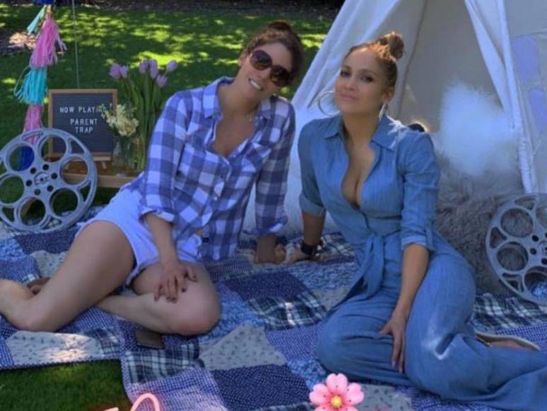 Ella es Lynda López, la hermana de Jennifer López que también brilla en la televisión