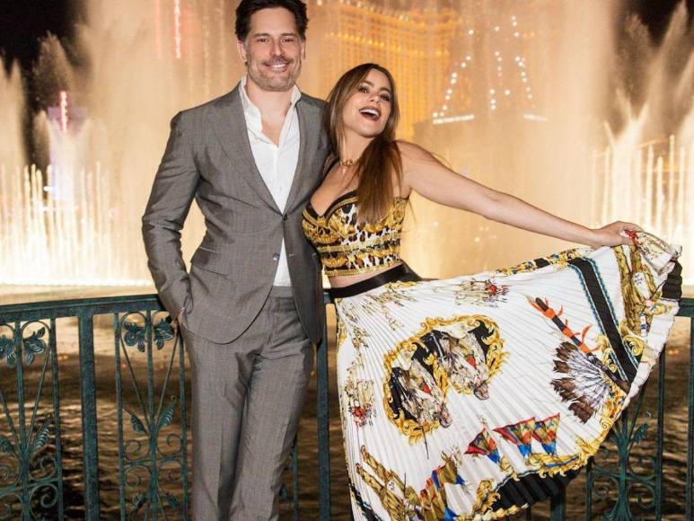 ¿Amor a primera vista?: así fue la historia de amor de Sofía Vergara y Joe Manganiello