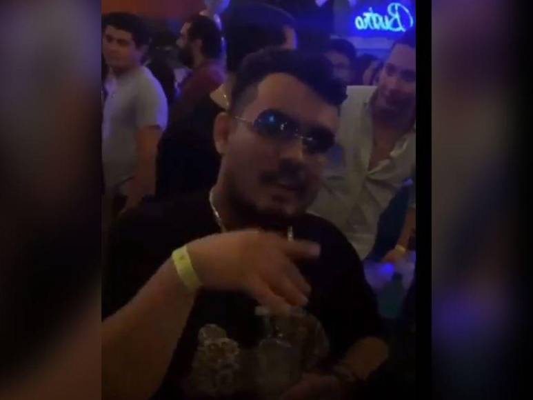 Joven empresario y hombre de familia: Así era la vida de Said Lobo, hijo del expresidente Porfirio Lobo