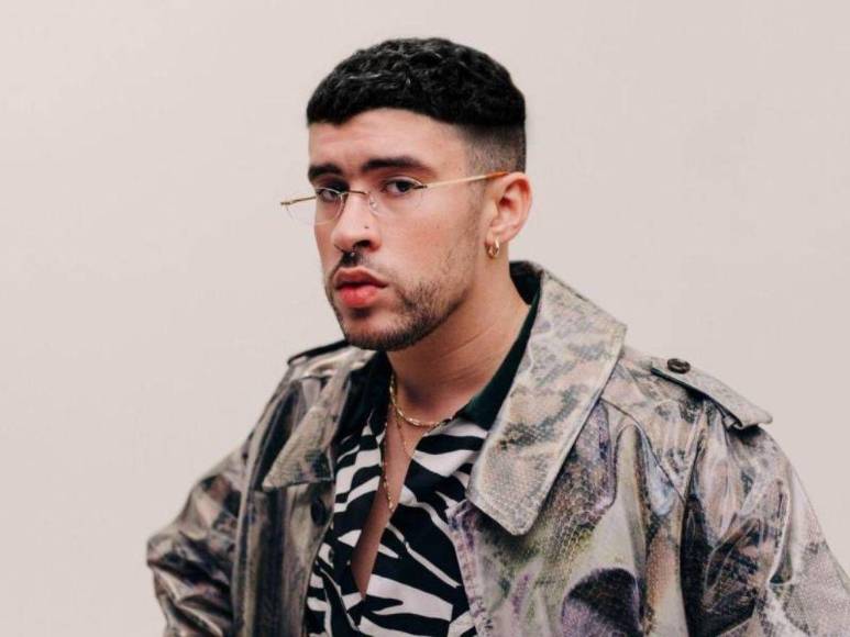 Así es el lujoso Bugatti que Bad Bunny estaría vendiendo para promocionar su nuevo tema