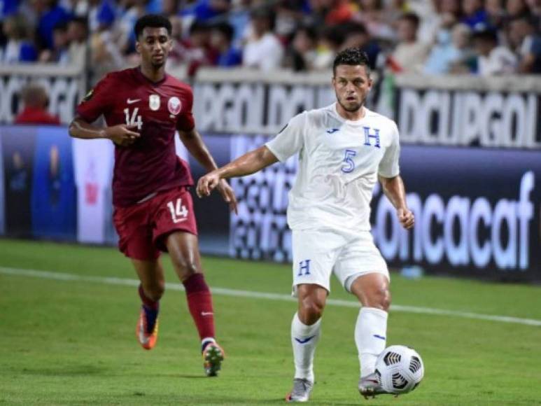 El posible 11 de la Selección de Honduras para su debut ante Cuba en la Eliminatoria