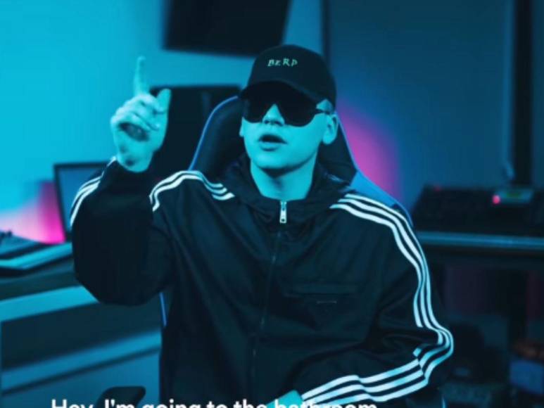 Así inició en la música Bizarrap, el productor argentino del momento