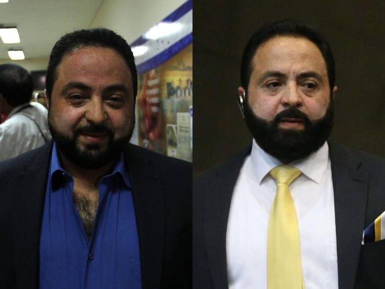 ¿Desgastados o fortalecidos?: así han cambiado los políticos hondureños con el paso de los años