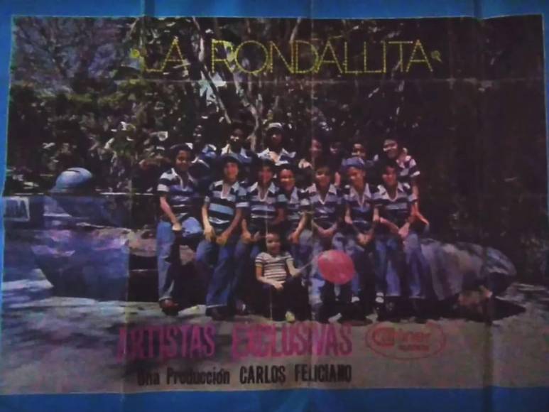 Así luce Ricardo Cuenci, el niño que interpretó “Mi burrito sabanero”