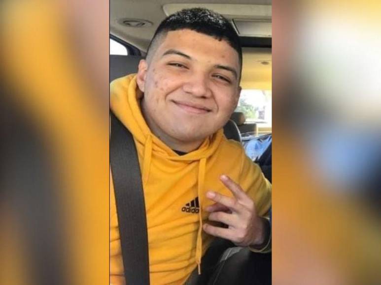 Jacson Vallecillo, hondureño que murió en Arkansas cuando regresaba de trabajar