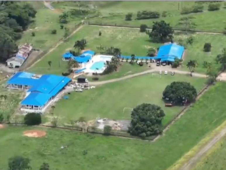 Cae capo venezolano que construía su propia “Hacienda Nápoles” en Colombia