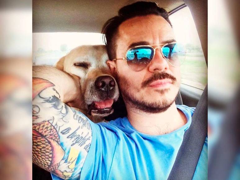 De mánager a prometido: así es Arnold Hemkes, novio de Natalia Jiménez