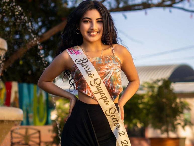 Conozca a las ocho bellas candidatas a reina de la Feria Tradicional de Sabanagrande