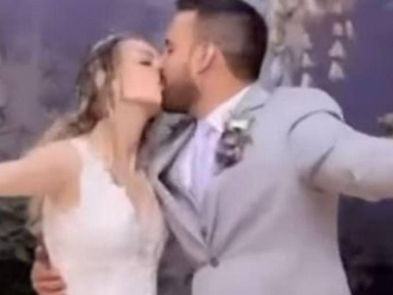 FOTOS: Así fue la boda civil de la youtuber YosStop con Gerardo Gonzáles