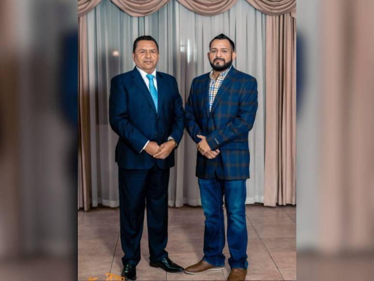 Excandidato a diputado y amante de los viajes: así era David Argeñal, hijo del pastor Misael Argeñal