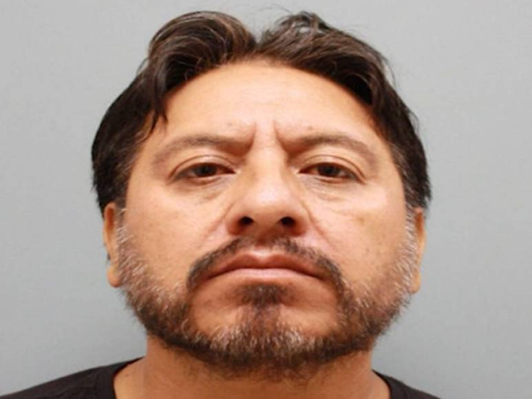 Mató al amante de su esposa, envolvió su cuerpo en plástico y lo escondió en su propiedad en Texas