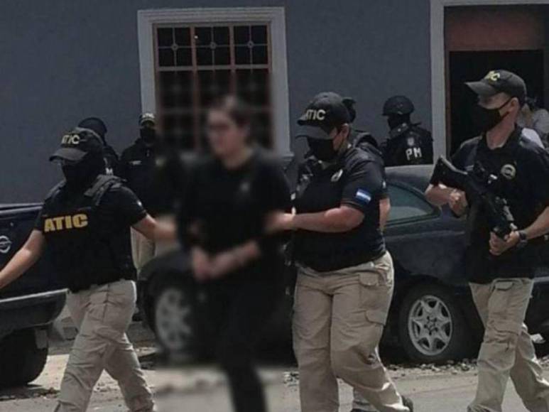 La captura de un extraditable y dos niñas muertas en incendio: los sucesos de la semana en Honduras