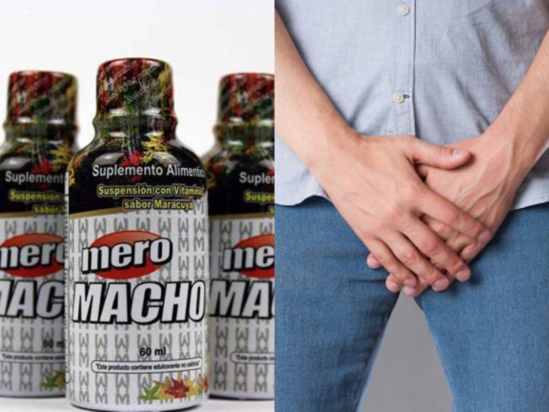 Dolores graves y hasta la muerte: los riesgos de consumir ‘Mero Macho’, peligroso potenciador sexual