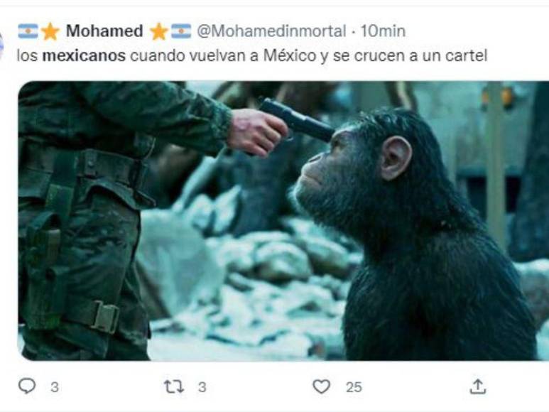 Los divertidos memes de la eliminación de México en el Mundial de Qatar 2022