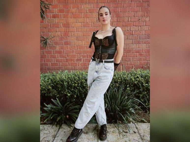 ¿La recuerdas? Así luce Gala Montes, la pequeña actriz de telenovelas mexicanas