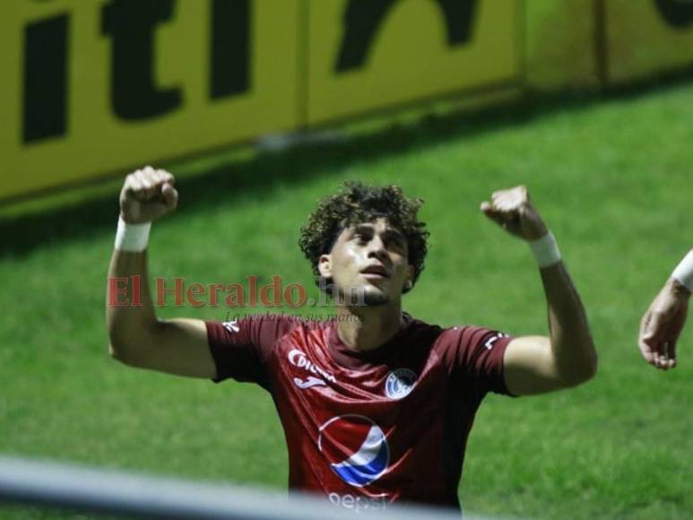 Goles, belleza y sorpresas: así se vivieron los partidos de la Liga Nacional (FOTOS)