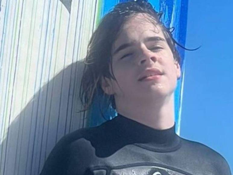 Así lucen actualmente Matteo y Valentino, los dos hijos mayores de Ricky Martin