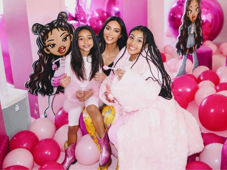 Kim Kardashian sobre la crianza de sus hijos: “Se acabó mi paciencia”