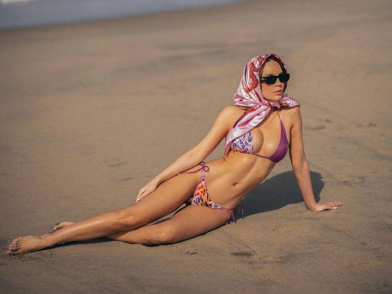 Así reaccionó Belinda ante las preguntas de la boda de Christian Nodal