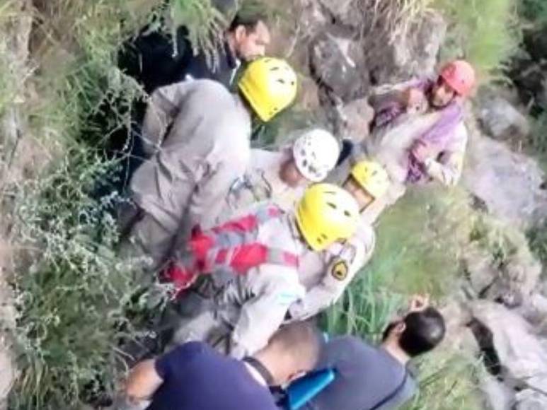 Lo que se sabe sobre la dantesca cueva usada como cementerio clandestino en la colonia Villa Nueva