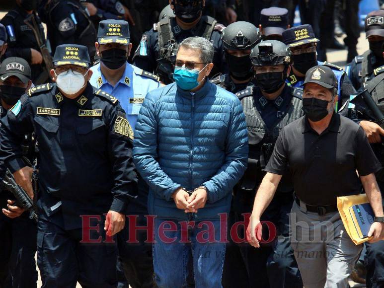 Supuestas amenazas de muerte en la cárcel a pocos meses de su juicio, la denuncia de la defensa de JOH