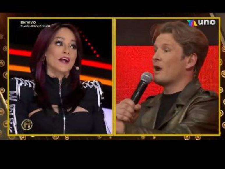 Alexander Acha, el director más polémico en la historia de La Academia