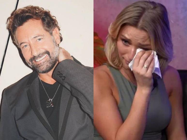 Gabriel Soto explica por qué no habrá boda ni hijos pronto con Irina Baeva