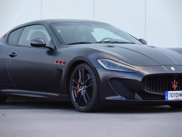 Costosos y con significado especial: Así es la colección de lujosos autos de Lionel Messi