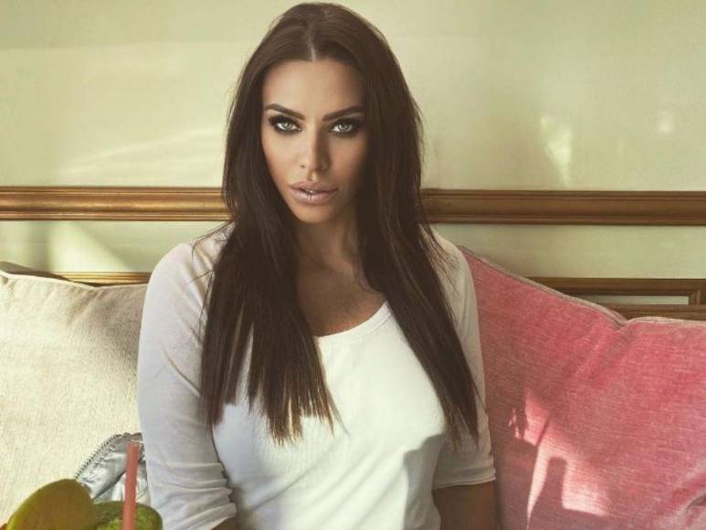 Quién es Kasia Gallanio, la exprincesa de Qatar hallada muerta tras denuncia de incesto