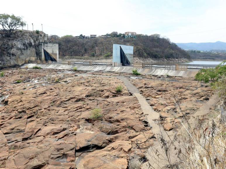 Así lucen las represas de la capital: ¿habrá racionamientos?