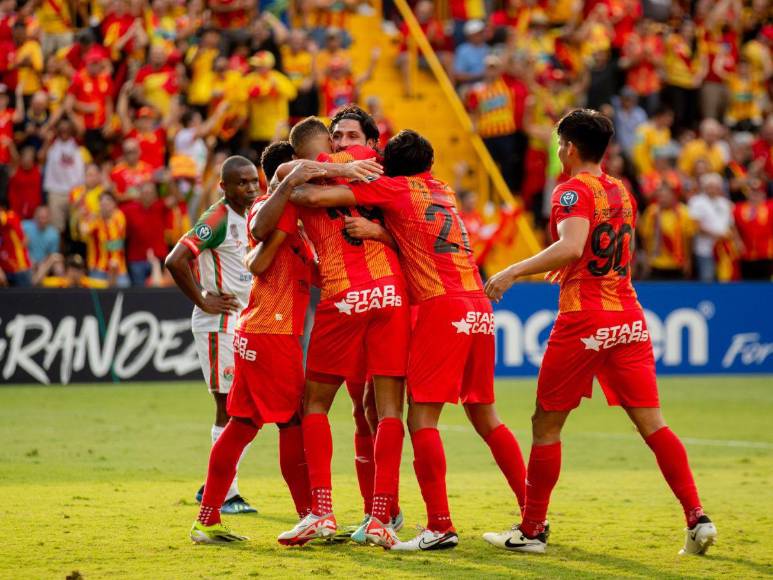 Los 19 equipos clasificados a la Copa Centroamericana 2024, ¡queda un cupo!