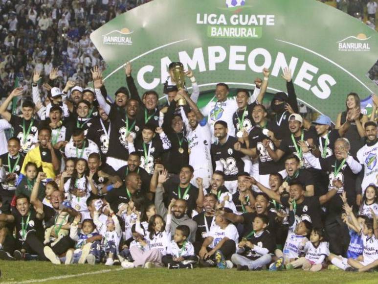 Los 19 equipos clasificados a la Copa Centroamericana 2024, ¡queda un cupo!