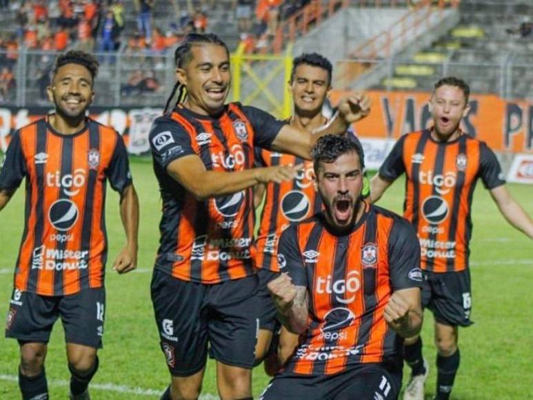 Los 19 equipos clasificados a la Copa Centroamericana 2024, ¡queda un cupo!