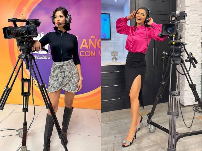 El increíble parecido entre la hondureña Loren Mercadal y Miss Nicaragua, Sheynnis Palacios