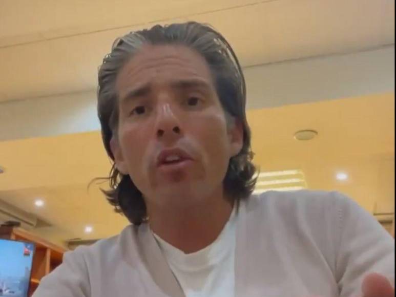 ¿Quién es Fernando Reina, expareja de Galilea Montijo?