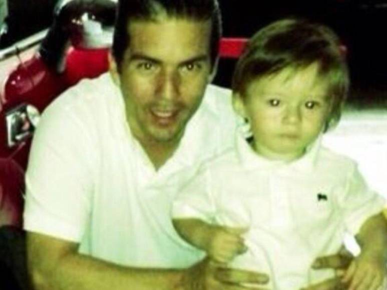 ¿Quién es Fernando Reina, expareja de Galilea Montijo?