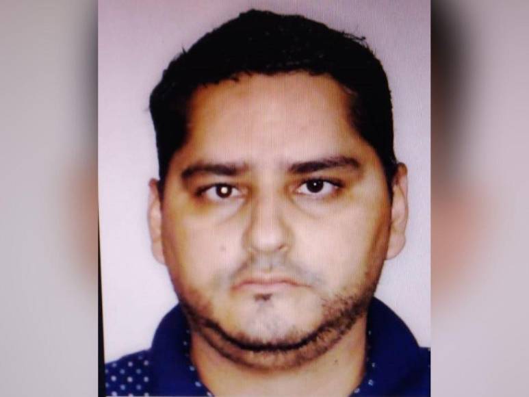 Rostros de los migrantes hondureños que estaban en el centro donde ocurrió el pavoroso incendio en México