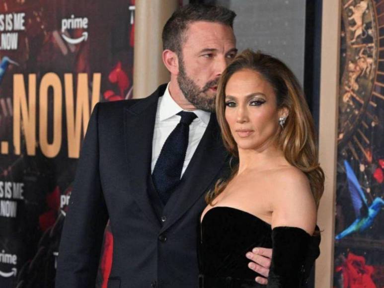 Ben Affleck habla sobre JLo en medio de “crisis matrimonial”: Esto dijo