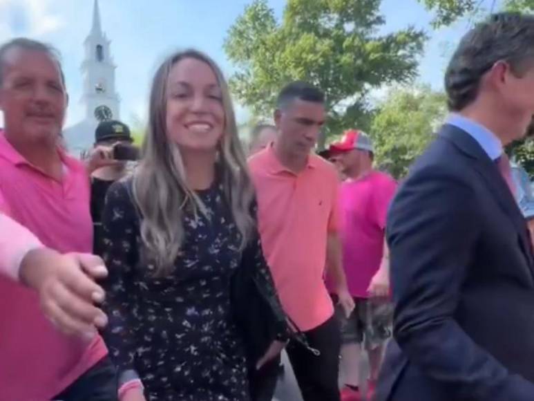 Caso de Karen Read, la mujer acusada de atropellar a su novio y dejarlo morir en la nieve