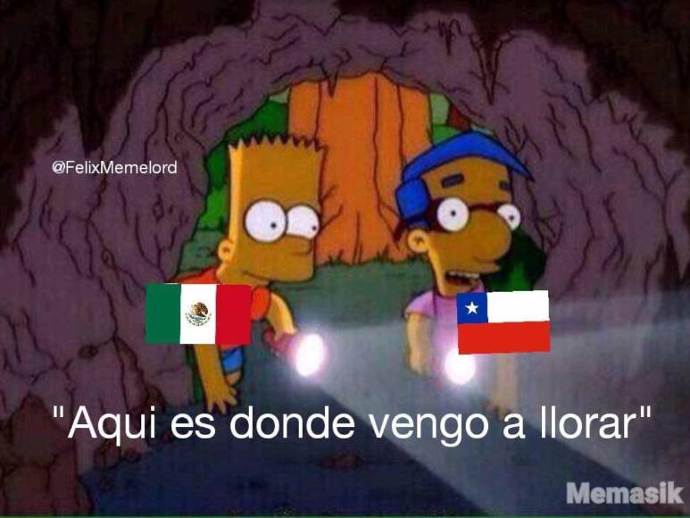 No solo fue eliminado de la Copa América; memes destrozan a México